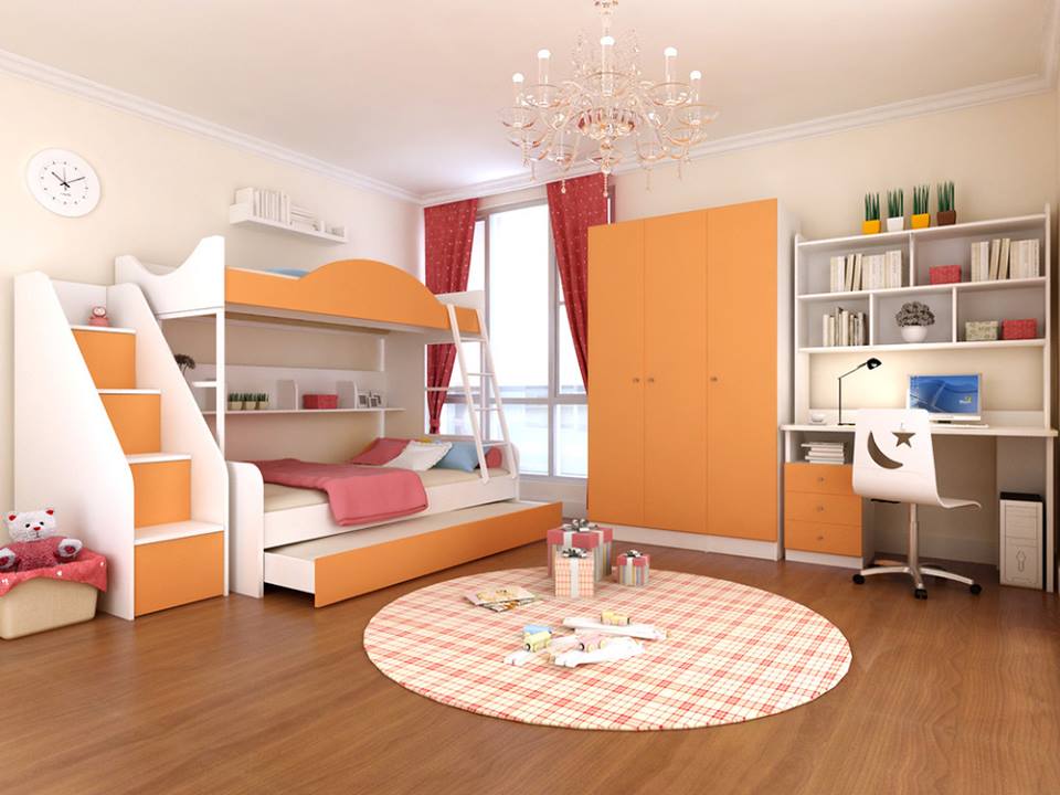 Kids room design Gurgaon Noida Delhi NCR Best Interior Designer