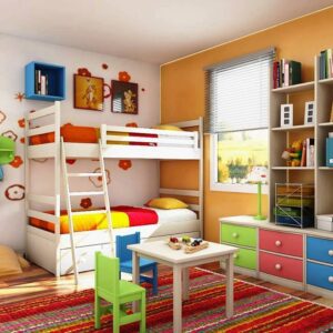 Unique tropical children's room decorations Gurgaon Noida Delhi NCR