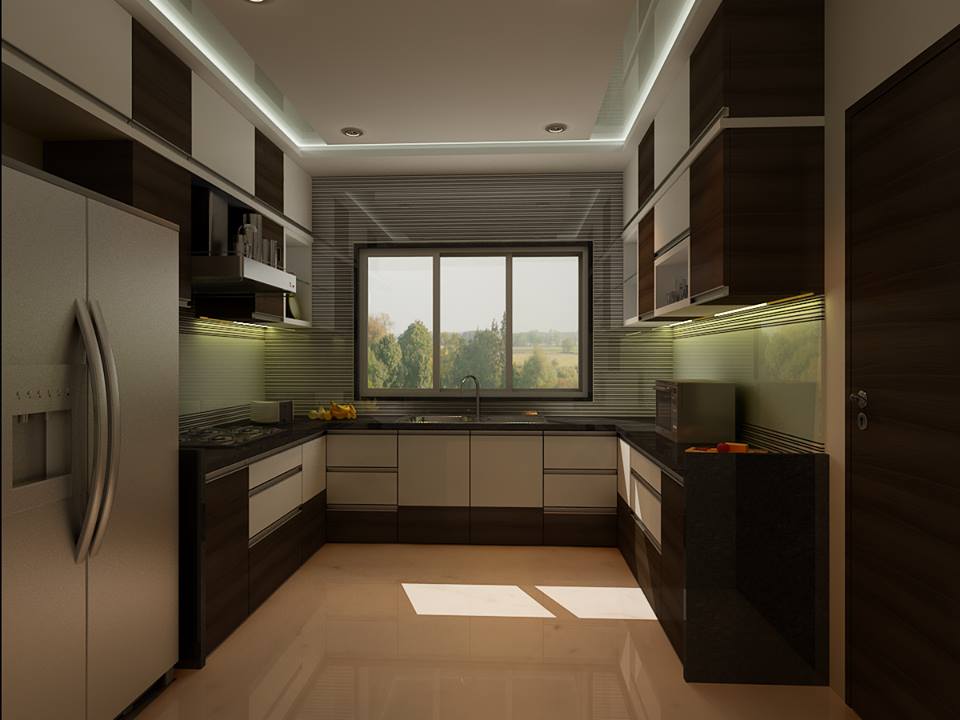 What is the best layout for my kitchen | Gurgaon | Noida | Delhi NCR