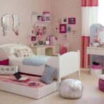 A girl's bedroom Best Interior Designer near me