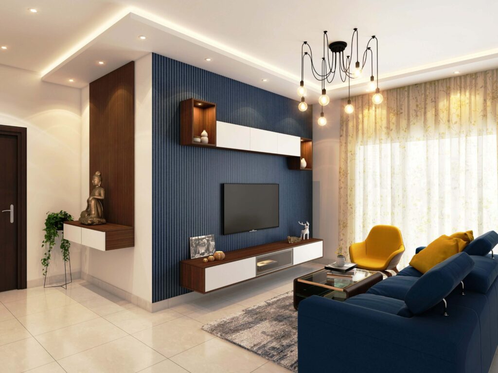 Interior designer in Gurgaon, Noida and Delhi NCR Interior design firm