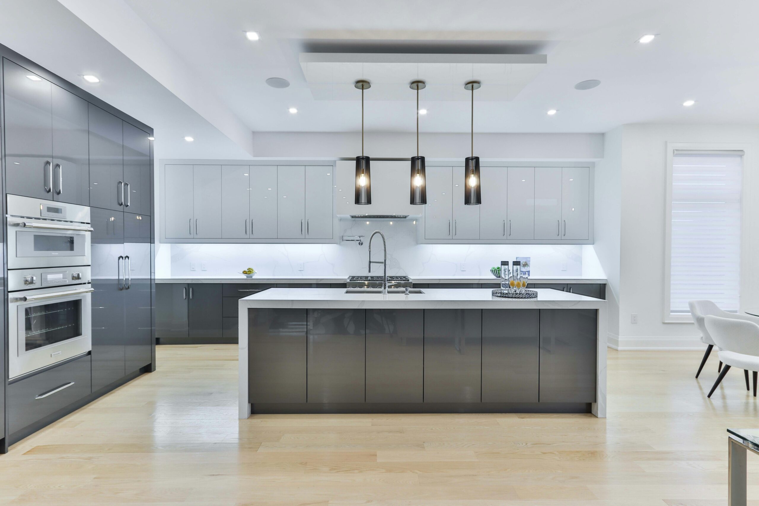 Transforming Small Spaces: Custom Modular Kitchens in Vasant Kunj