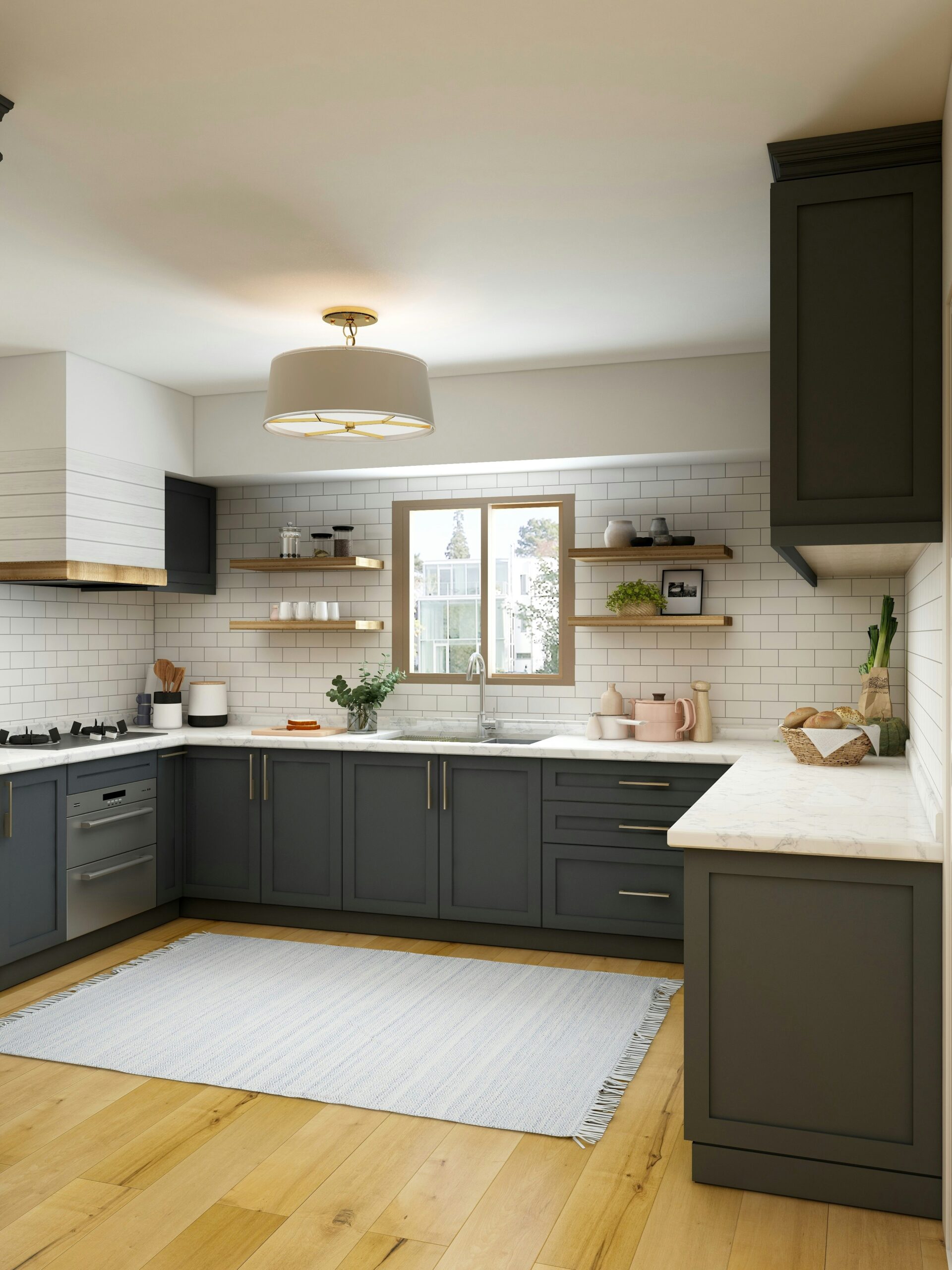 Elevate Your Home with Expert Modular Kitchen Design Solutions in Vasant Kunj